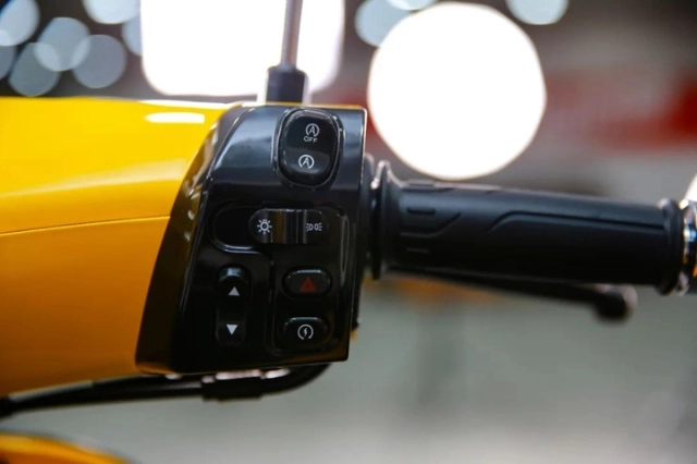 Thích xe cổ điển - mê hãng honda thì không nên bỏ qua mẫu xe ga hoàn toàn mới này - 10