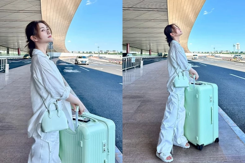 thiên kim đẹp nhất của vua sòng bạc macau lên thảm đỏ diện đồ sang bao nhiêu đời thường bình dân đến giật mình - 7