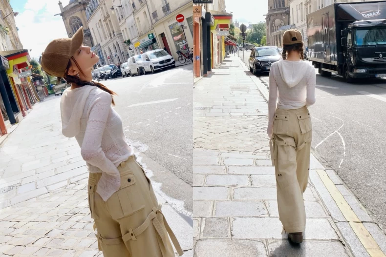 thiên kim đẹp nhất của vua sòng bạc macau lên thảm đỏ diện đồ sang bao nhiêu đời thường bình dân đến giật mình - 8