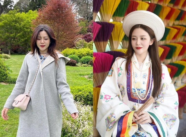 Thiên kim tiểu thư tập đoàn nhựa nổi tiếng sống như phú bà tại nước ngoài ăn diện trẻ trung cùng loạt item bình dân - 4