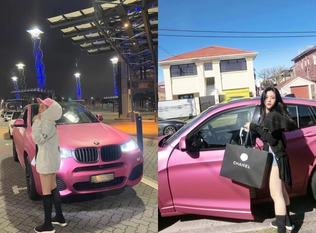 Thiên kim tiểu thư tập đoàn nhựa nổi tiếng sống như phú bà tại nước ngoài ăn diện trẻ trung cùng loạt item bình dân - 8