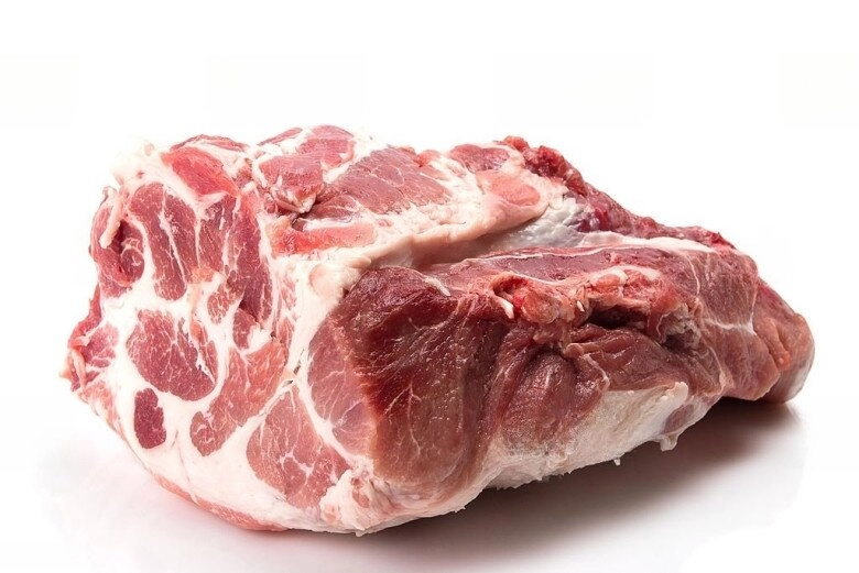 Thịt heo phần nào ngon nhất có 4 chỗ ngon nhất chị em nội trợ thông thái đừng bỏ qua - 3