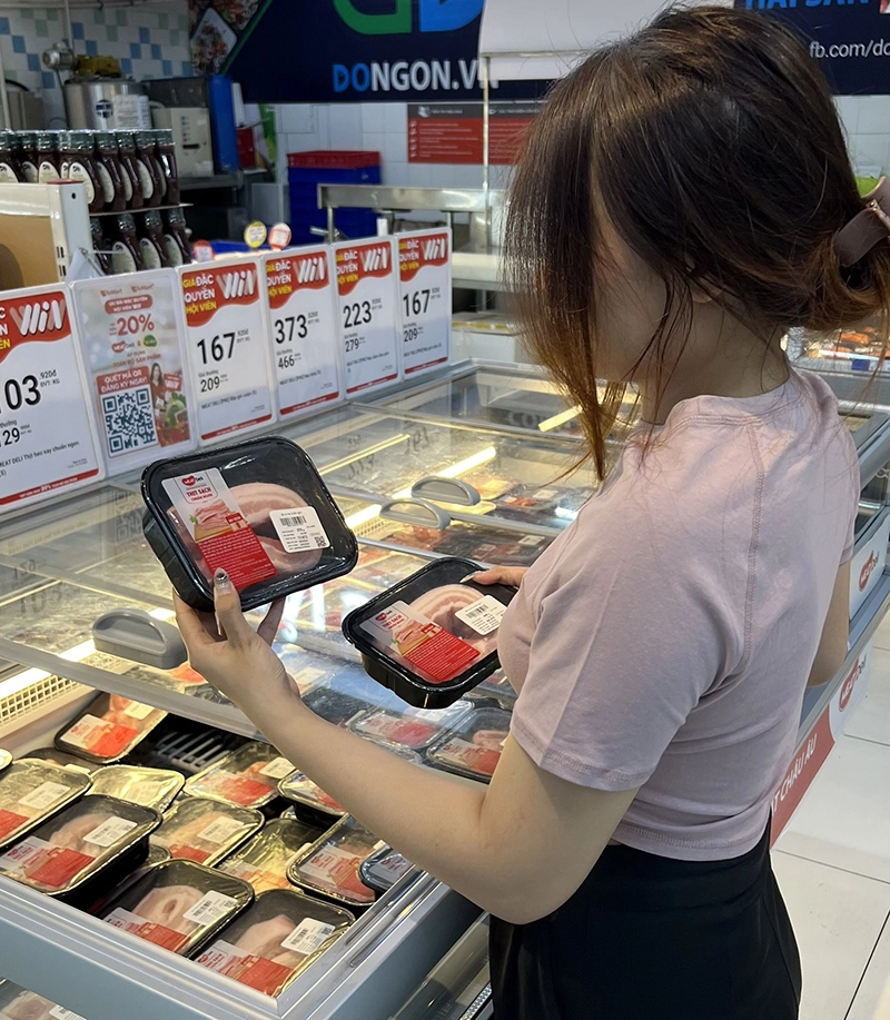 Thịt ủ mát meatdeli được lòng người tiêu dùng việt - 6