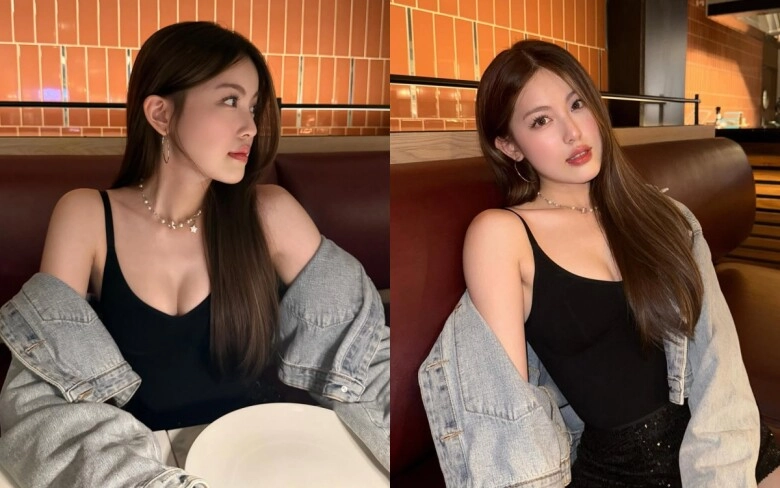 Thời trang của bạn gái 2 nam rapper nổi tiếng người ngày càng hở bạo người kia kín đến khó tin - 2