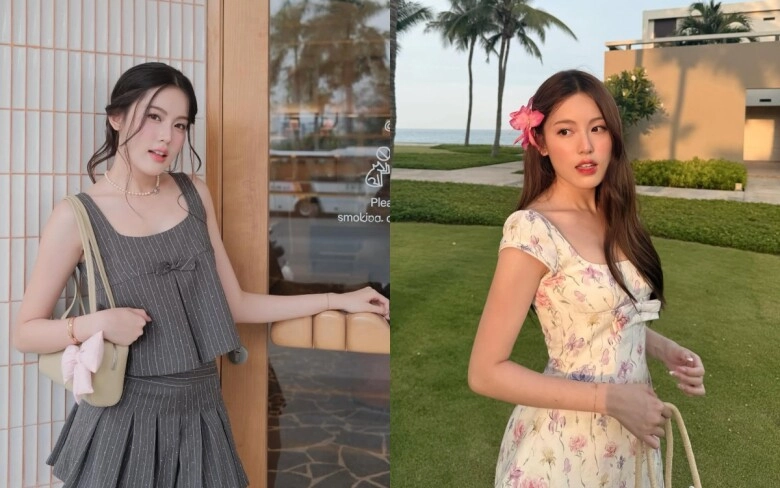 Thời trang của bạn gái 2 nam rapper nổi tiếng người ngày càng hở bạo người kia kín đến khó tin - 4