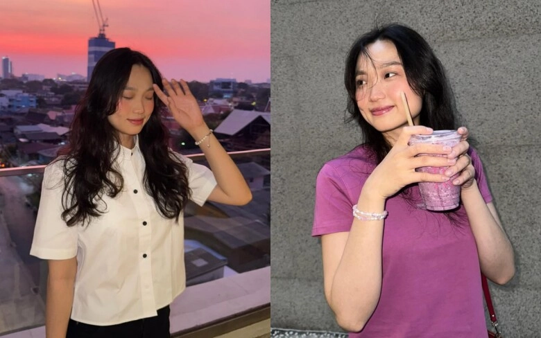 Thời trang của bạn gái 2 nam rapper nổi tiếng người ngày càng hở bạo người kia kín đến khó tin - 7