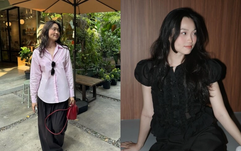 Thời trang của bạn gái 2 nam rapper nổi tiếng người ngày càng hở bạo người kia kín đến khó tin - 8