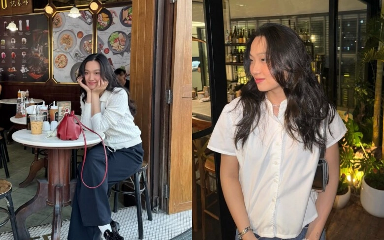 Thời trang của bạn gái 2 nam rapper nổi tiếng người ngày càng hở bạo người kia kín đến khó tin - 9