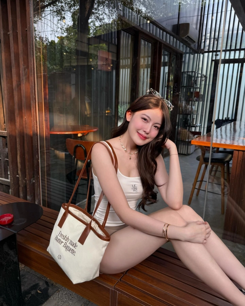 Thời trang khoe body của bạn gái hieuthuhai - 6