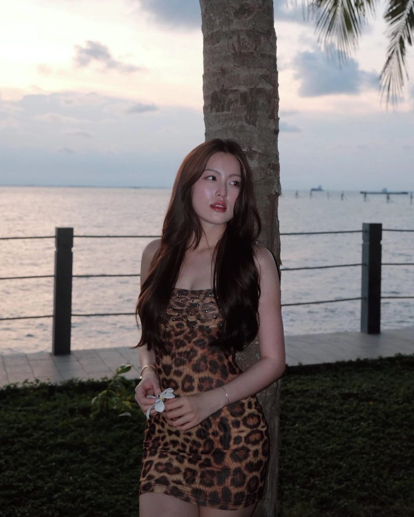 Thời trang khoe body của bạn gái hieuthuhai - 7