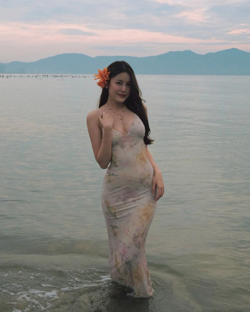 Thời trang khoe body của bạn gái hieuthuhai - 8