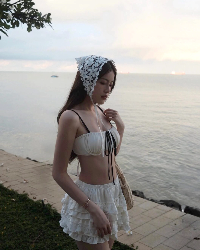 Thời trang khoe body của bạn gái hieuthuhai - 10