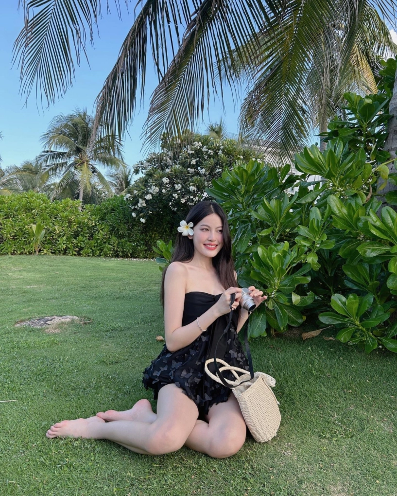Thời trang khoe body của bạn gái hieuthuhai - 11