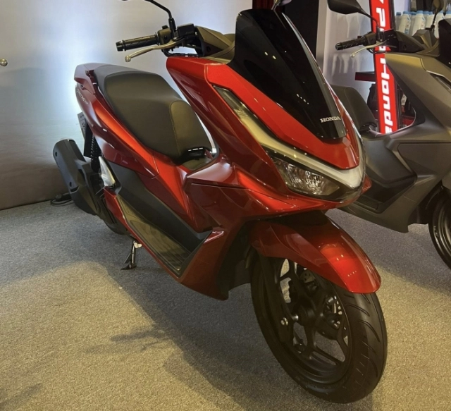 Thừa thắng xông lên pcx 160 2025 đổ bộ nước láng giềng trang bị full công nghệ giá cực mềm - 6