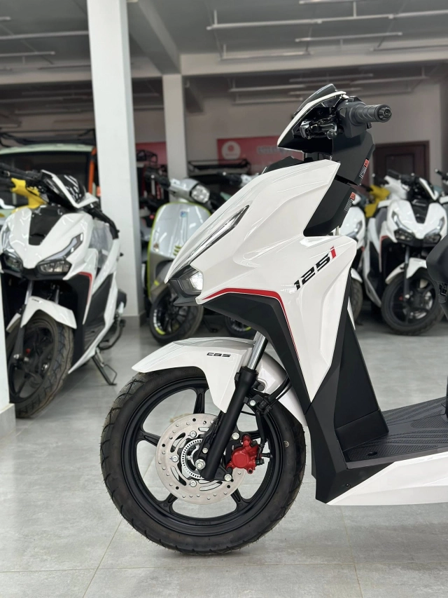 Thực hư về mẫu xe tay ga 125cc làm mọi người lầm tưởng là vario 125 thế hệ mới - 3