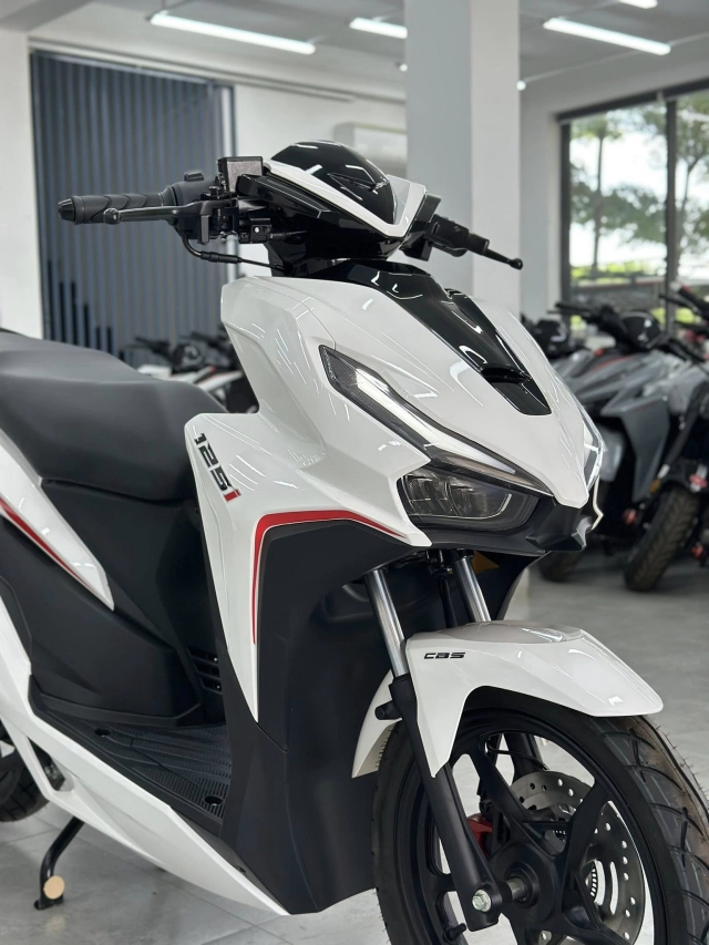 Thực hư về mẫu xe tay ga 125cc làm mọi người lầm tưởng là vario 125 thế hệ mới - 4