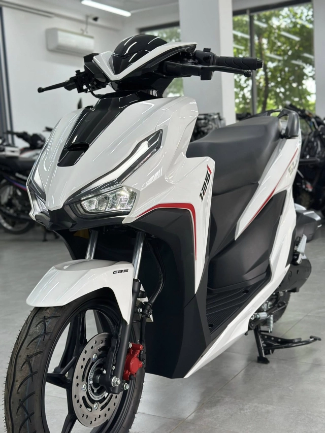Thực hư về mẫu xe tay ga 125cc làm mọi người lầm tưởng là vario 125 thế hệ mới - 5