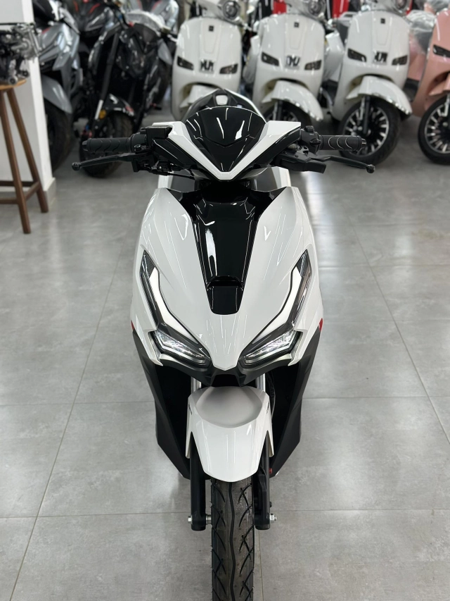 Thực hư về mẫu xe tay ga 125cc làm mọi người lầm tưởng là vario 125 thế hệ mới - 6