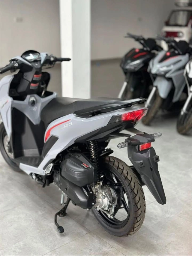 Thực hư về mẫu xe tay ga 125cc làm mọi người lầm tưởng là vario 125 thế hệ mới - 10