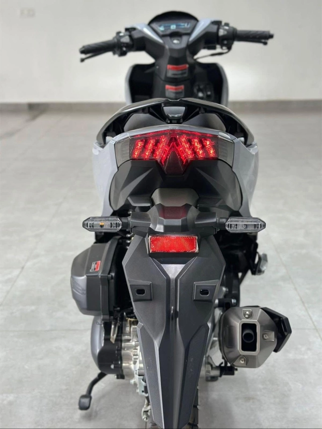 Thực hư về mẫu xe tay ga 125cc làm mọi người lầm tưởng là vario 125 thế hệ mới - 11