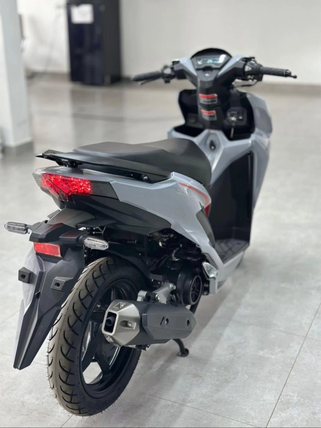Thực hư về mẫu xe tay ga 125cc làm mọi người lầm tưởng là vario 125 thế hệ mới - 12