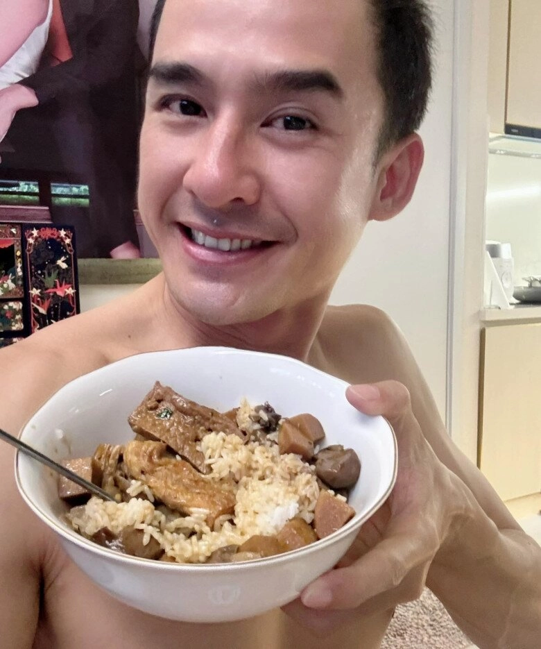 Thúy diễm trước khi đi làm vẫn nấu ăn để lại cho chồng nhưng lương thế thành ăn xong xây xẩm mặt mày - 1