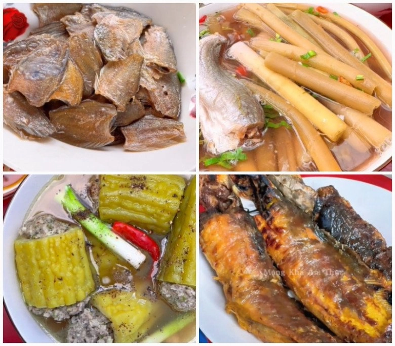 Tiktoker mộng kha người nấu ăn dịu dàng nhất mạng xã hội nhìn như sợ đồ ăn bị đau - 5
