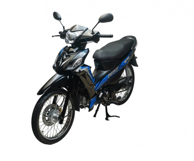 Tìm hiểu duke 110 2025 - mẫu xe số giá rẻ ngang ngửa honda wave alpha - 2