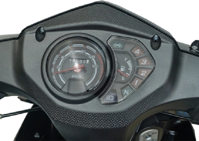 Tìm hiểu duke 110 2025 - mẫu xe số giá rẻ ngang ngửa honda wave alpha - 3