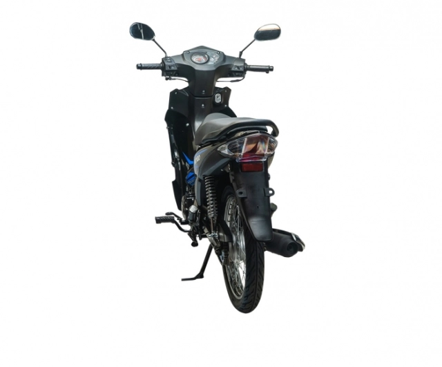 Tìm hiểu duke 110 2025 - mẫu xe số giá rẻ ngang ngửa honda wave alpha - 5