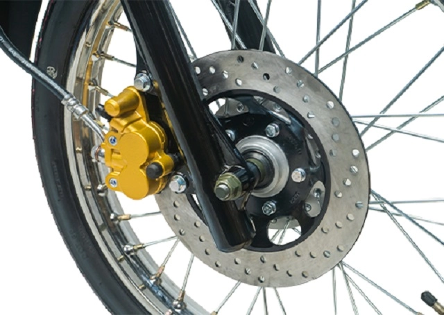 Tìm hiểu duke 110 2025 - mẫu xe số giá rẻ ngang ngửa honda wave alpha - 6