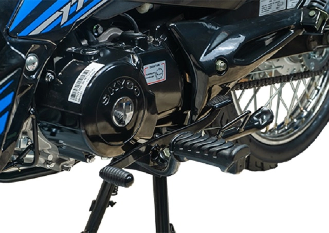 Tìm hiểu duke 110 2025 - mẫu xe số giá rẻ ngang ngửa honda wave alpha - 7