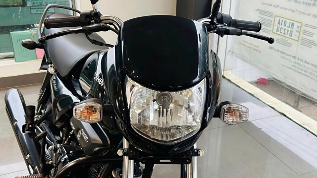 Tìm hiểu hf deluxe 2025 mẫu xe côn tay 100cc có giá bán thấp hơn cả honda wave alpha - 1
