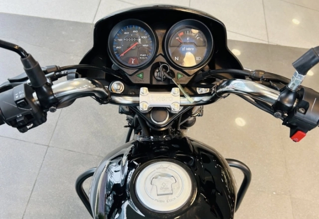 Tìm hiểu hf deluxe 2025 mẫu xe côn tay 100cc có giá bán thấp hơn cả honda wave alpha - 5