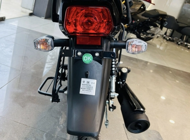 Tìm hiểu hf deluxe 2025 mẫu xe côn tay 100cc có giá bán thấp hơn cả honda wave alpha - 7
