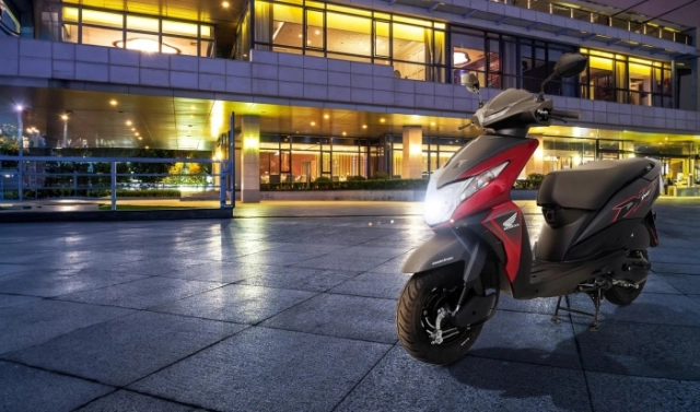 Tìm hiểu honda dio std 2026 vừa ra mắt với giá quy đổi khoảng 41 triệu đồng - 3