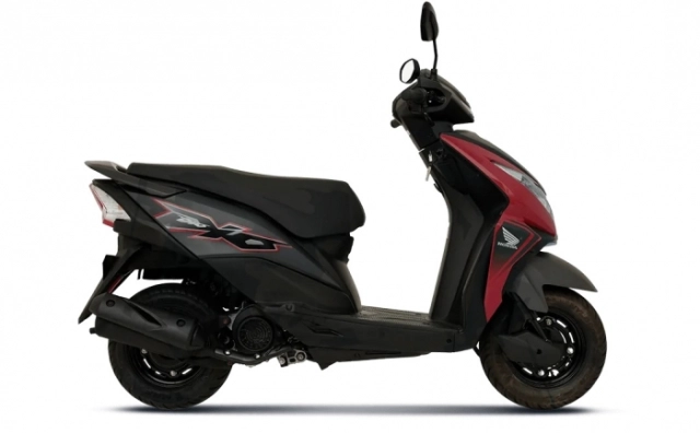 Tìm hiểu honda dio std 2026 vừa ra mắt với giá quy đổi khoảng 41 triệu đồng - 5
