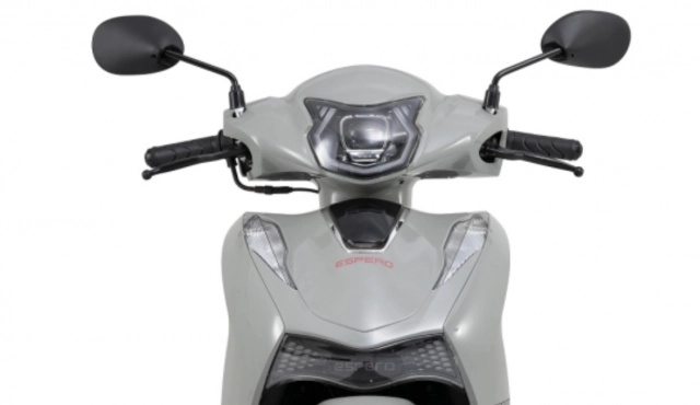 Tìm hiểu mẫu xe tay ga của thương hiệu việt nam có ngoại hình lai giữa vision và sh350i - 1