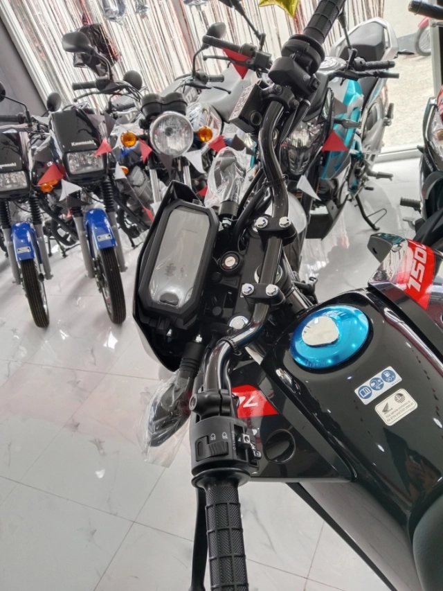 Tin đồn honda xr150l 2025 đang trên đường về việt nam để cạnh tranh với yamaha wr155 - 3