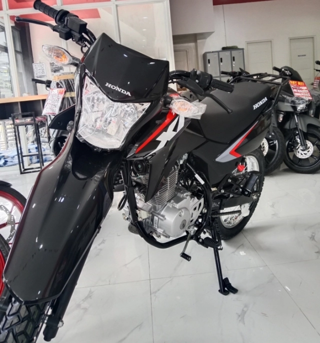 Tin đồn honda xr150l 2025 đang trên đường về việt nam để cạnh tranh với yamaha wr155 - 4