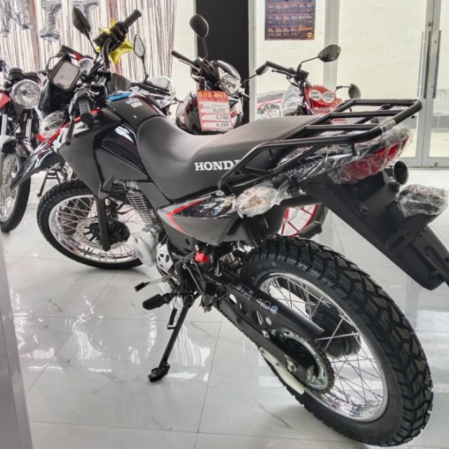 Tin đồn honda xr150l 2025 đang trên đường về việt nam để cạnh tranh với yamaha wr155 - 5
