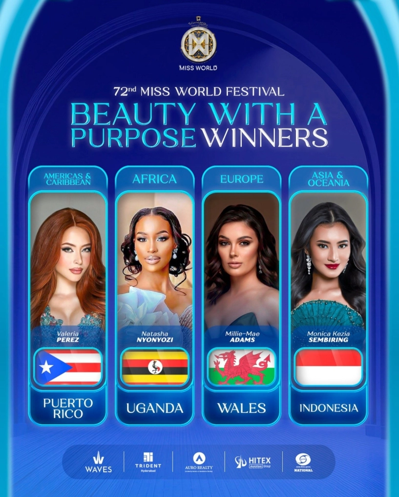 Tin vui gần chung kết miss world 2025 hoa hậu ý nhi lọt top 8 dự án nhân ái - 8