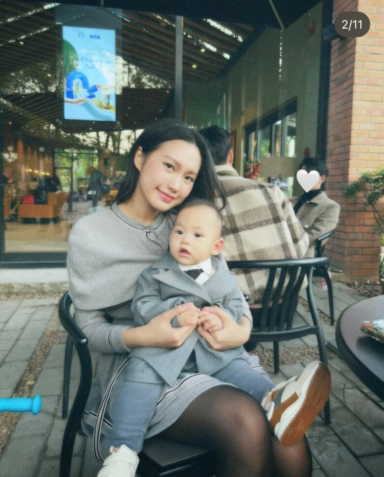Tình như doãn hải my đoàn văn hậu đi tập gym vẫn mặc đồ đôi - 2