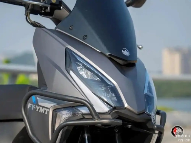 Tôi tìm ra đối thủ của yamaha lexi 155 trang bị nhiều hơn nhưng giá chỉ hơn 25 triệu đồng - 1
