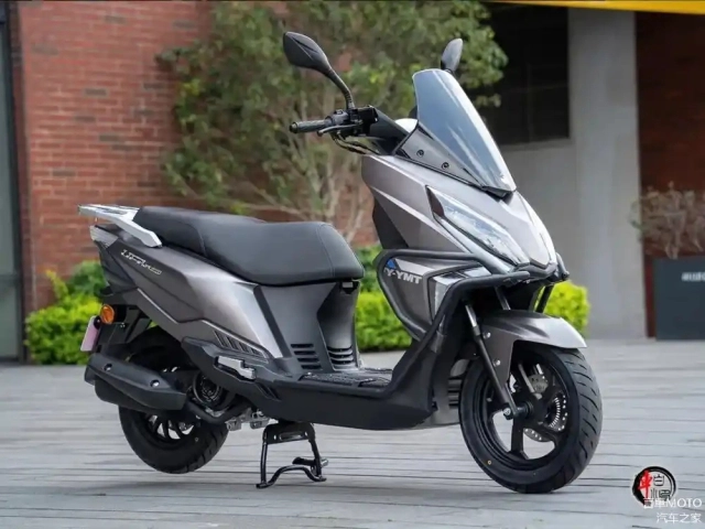 Tôi tìm ra đối thủ của yamaha lexi 155 trang bị nhiều hơn nhưng giá chỉ hơn 25 triệu đồng - 3