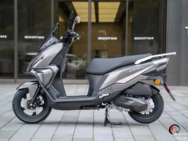 Tôi tìm ra đối thủ của yamaha lexi 155 trang bị nhiều hơn nhưng giá chỉ hơn 25 triệu đồng - 4