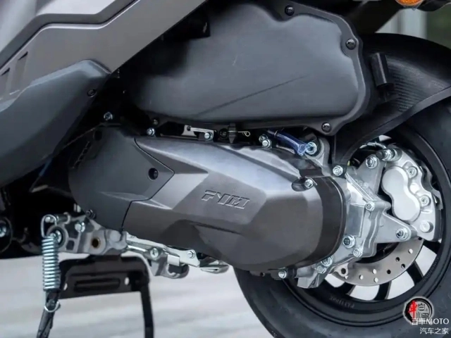 Tôi tìm ra đối thủ của yamaha lexi 155 trang bị nhiều hơn nhưng giá chỉ hơn 25 triệu đồng - 5