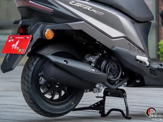 Tôi tìm ra đối thủ của yamaha lexi 155 trang bị nhiều hơn nhưng giá chỉ hơn 25 triệu đồng - 6
