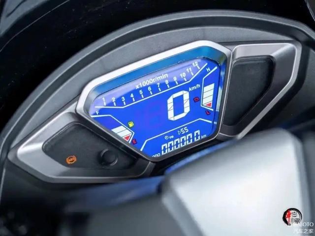 Tôi tìm ra đối thủ của yamaha lexi 155 trang bị nhiều hơn nhưng giá chỉ hơn 25 triệu đồng - 10