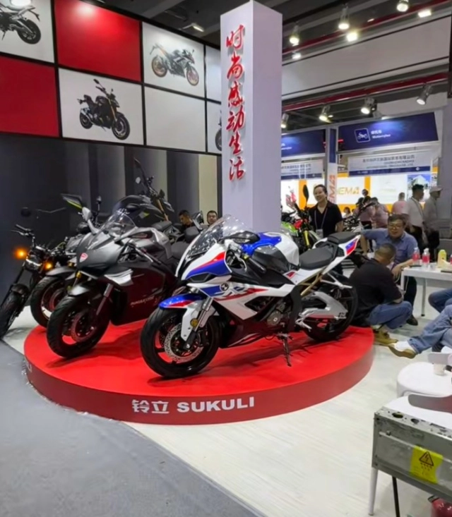 Tổng hợp dàn siêu mô tô sukuli giá rẻ cho người có túi tiền eo hẹp - 1